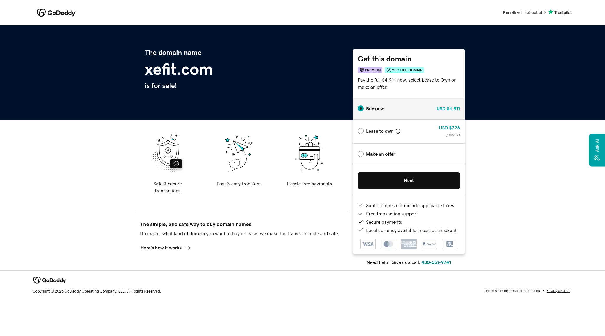 XE Fit