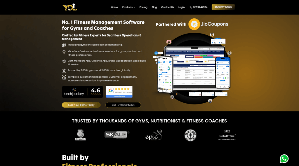 Your Digital Lift